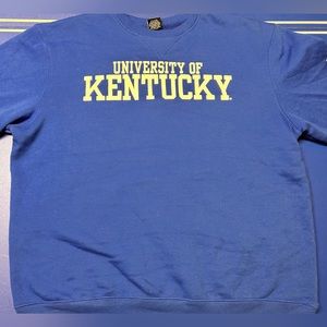 University of Kentucky crewneck